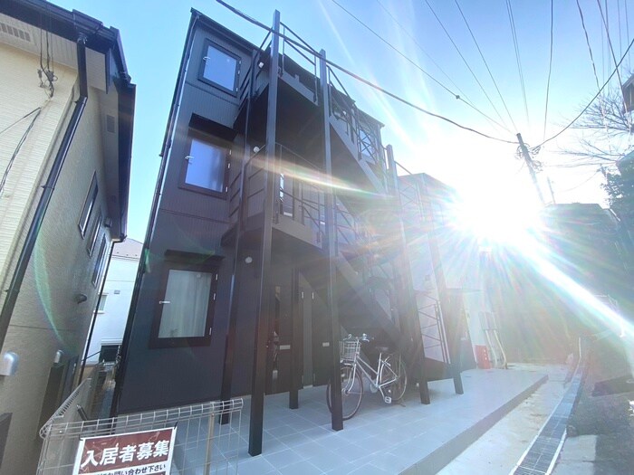 物件外観写真2　(外観写真)