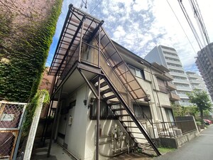 昭和コーポ外観写真