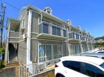 ガーデンパレスの外観写真