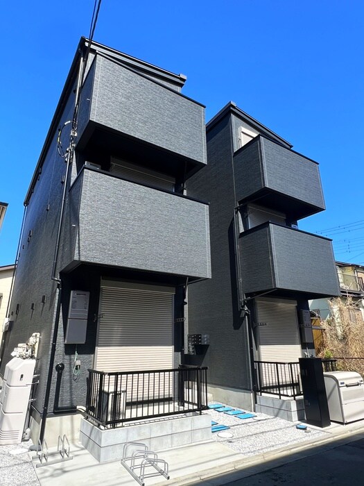 物件外観写真1　(外観写真)