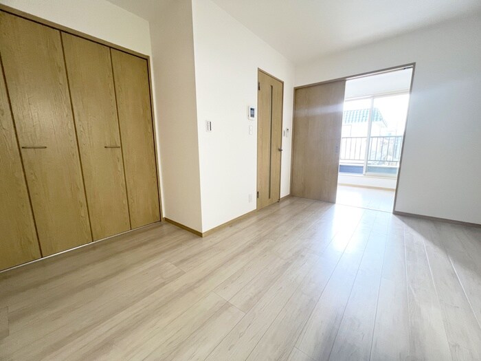 シャ・メゾンド浦和の居室