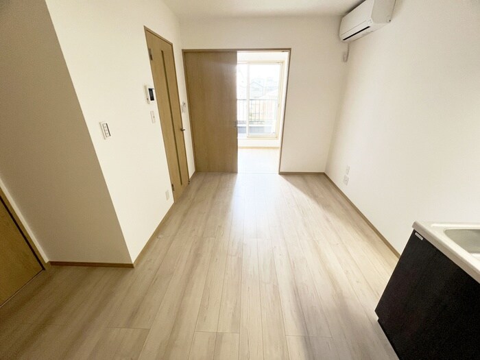 シャ・メゾンド浦和の居室