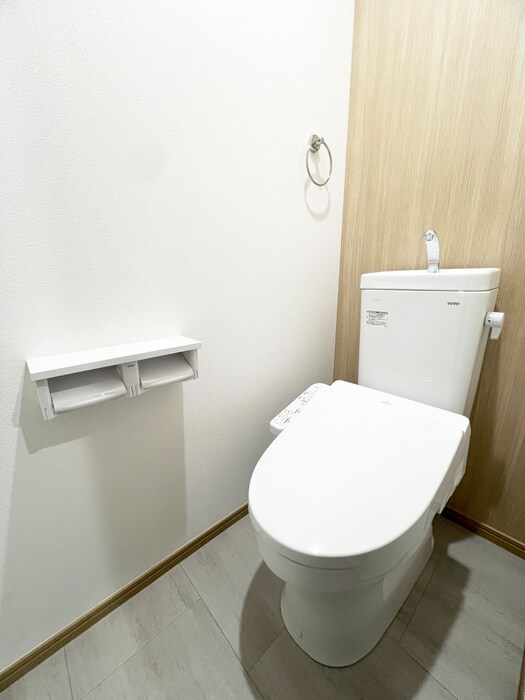 物件内観写真13　(トイレ)