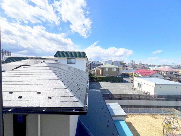 物件内観写真21　(ベランダ・バルコニー)