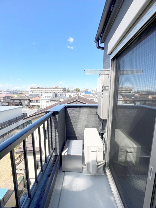 物件内観写真22　(室内からの展望)