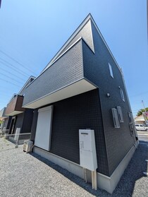 クレストＣの外観写真