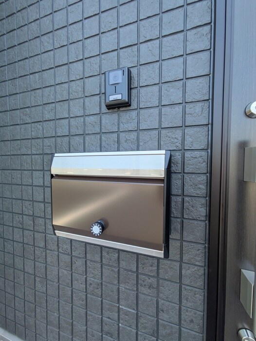 クレストＣの建物設備