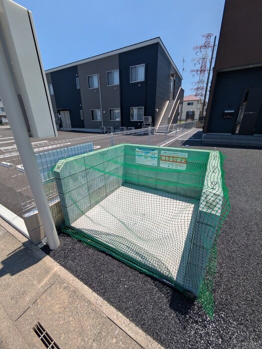 クレストＣの建物設備