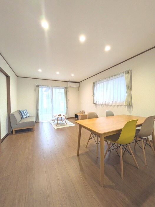 クレストＣの居室