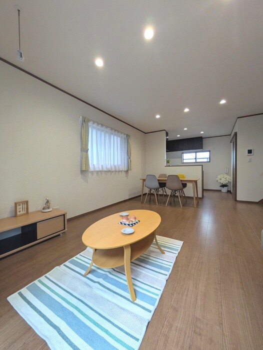 クレストＣの居室