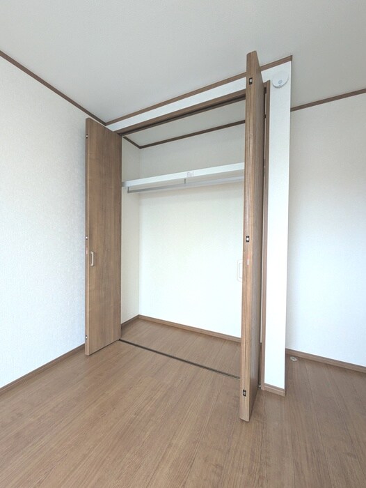 クレストＣの収納