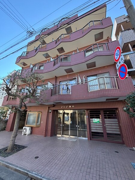 フレア蒲田外観写真