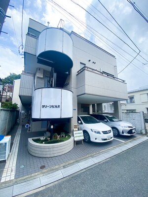 グリ－ンヒルズ外観写真