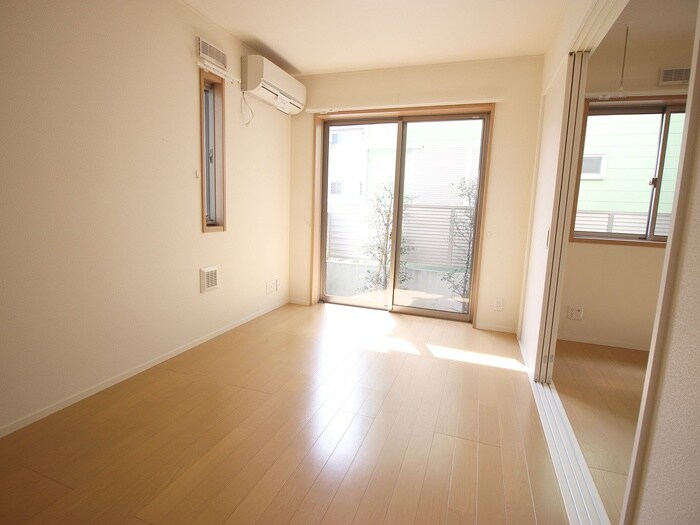 ソレイユ吉祥寺の居室