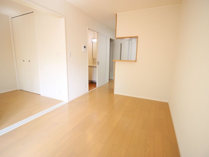 ソレイユ吉祥寺の居室