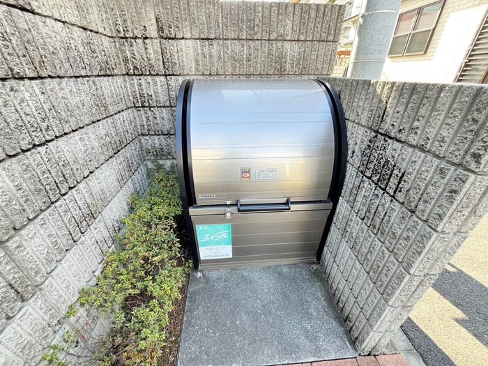 ソレイユ吉祥寺の建物設備