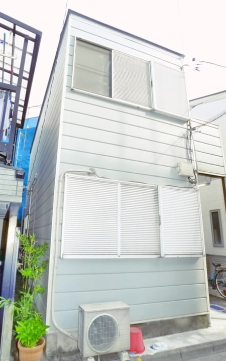 KTドミール町屋外観写真