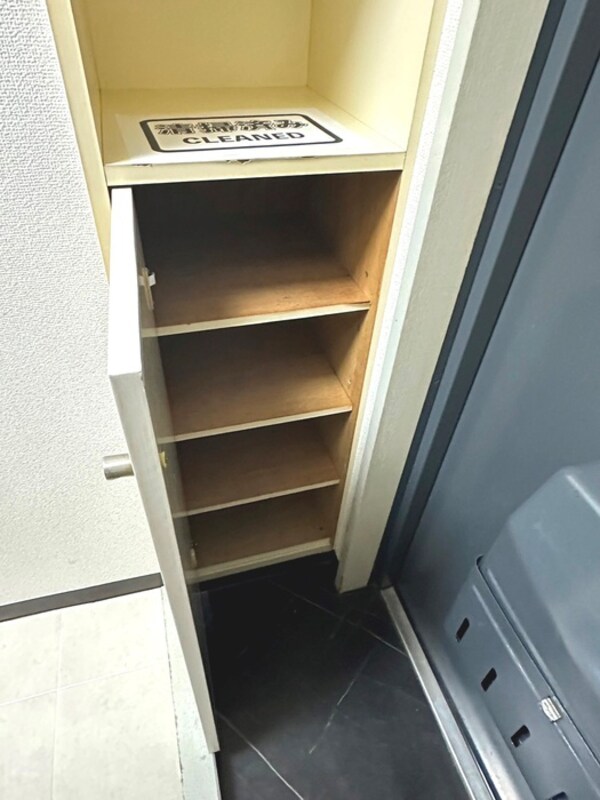 靴箱