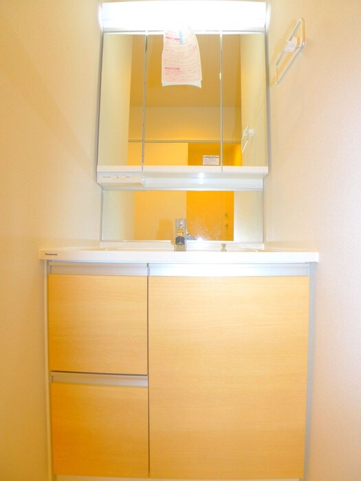 物件内観写真14　(洗面)