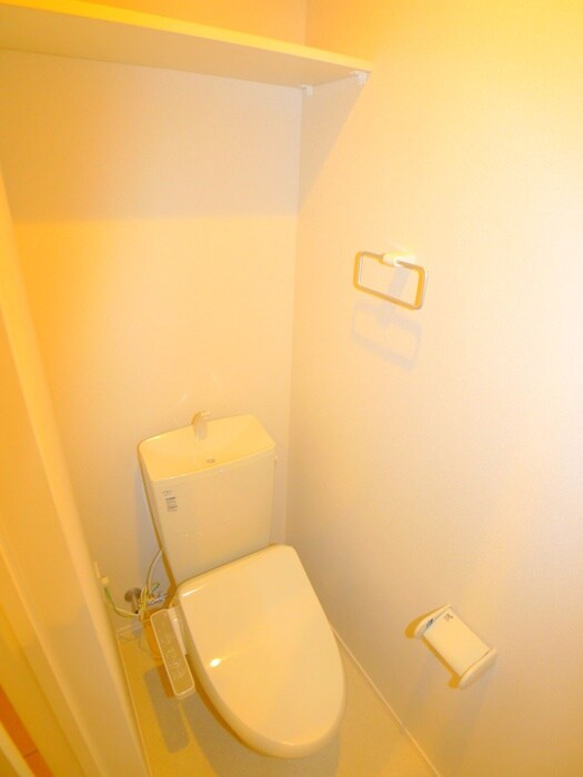 物件内観写真18　(トイレ)