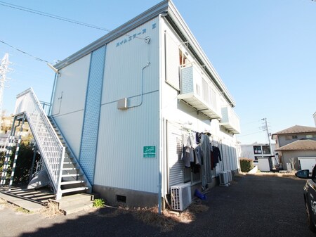ハイム　ユアーズ　２外観写真