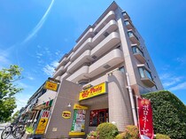 グランステージ本牧（５０１）の外観写真