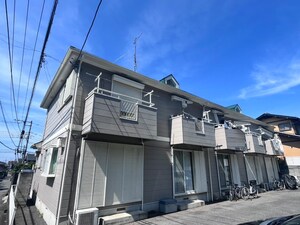 リブレ城田外観写真