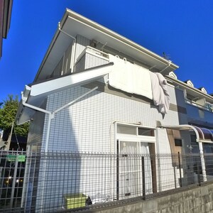 リヴェールユウナミ外観写真
