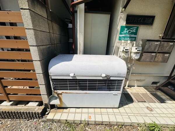 建物設備
