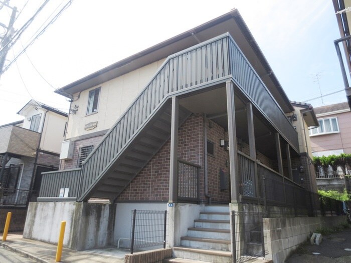 物件外観写真2　(外観写真)