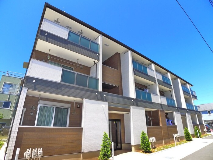 物件外観写真1　(外観写真)