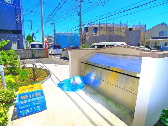 物件外観写真5　(建物設備)