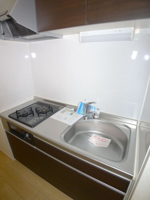 物件内観写真12　(キッチン)