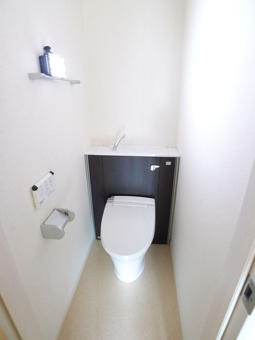 物件内観写真18　(トイレ)