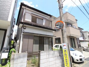 両新田西町貸家外観写真