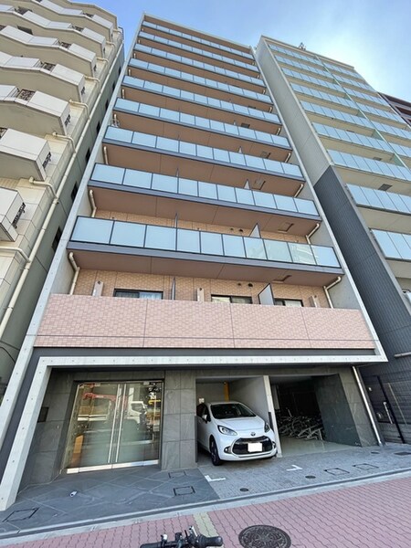 スパシエルクス亀戸（501）外観写真