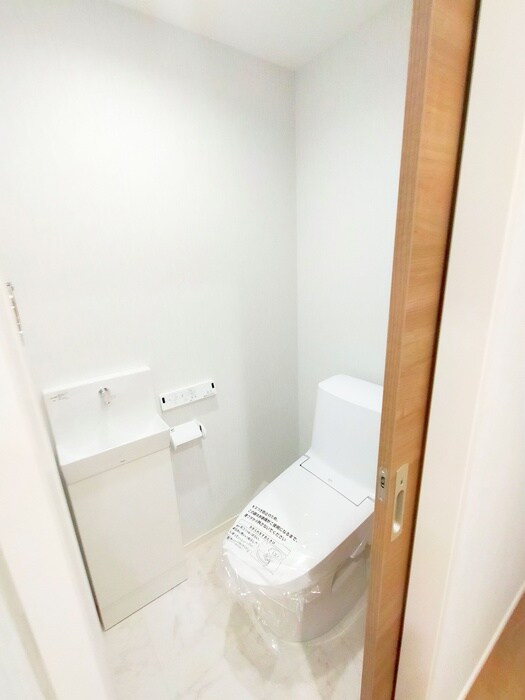 物件内観写真9　(トイレ)