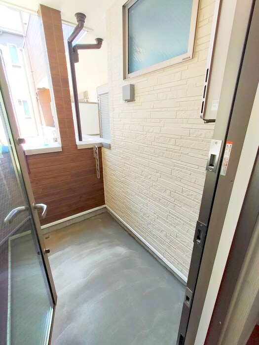 物件内観写真13　(ベランダ・バルコニー)