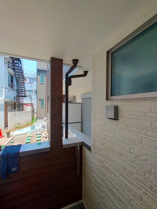 物件内観写真14　(室内からの展望)