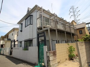 エイコーパレス外観写真
