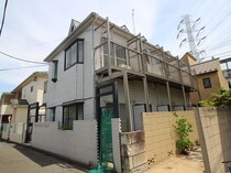 エイコーパレスの外観写真