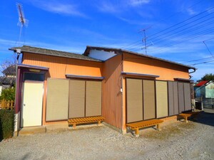 中野様方貸家外観写真