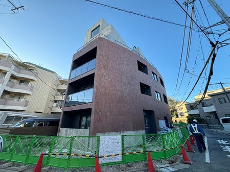 GranDuo　Nakameguro4外観写真