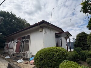 本郷平屋戸建外観写真