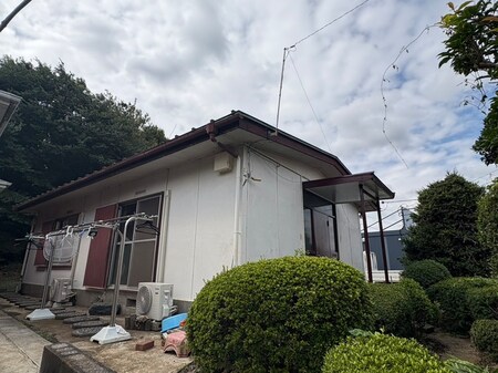 本郷平屋戸建外観写真