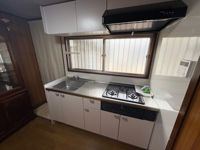 物件内観写真12　(キッチン)