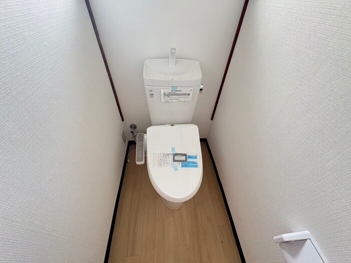 物件内観写真13　(トイレ)
