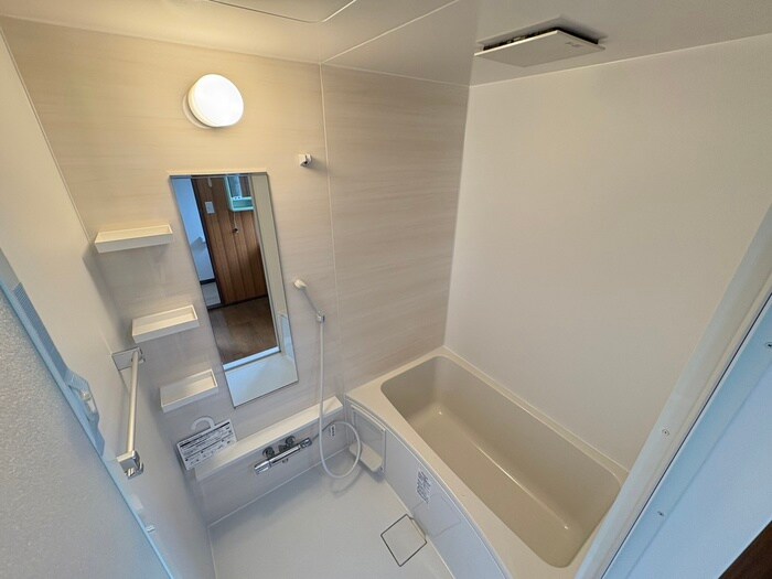 物件内観写真15　(バス／シャワールーム等)