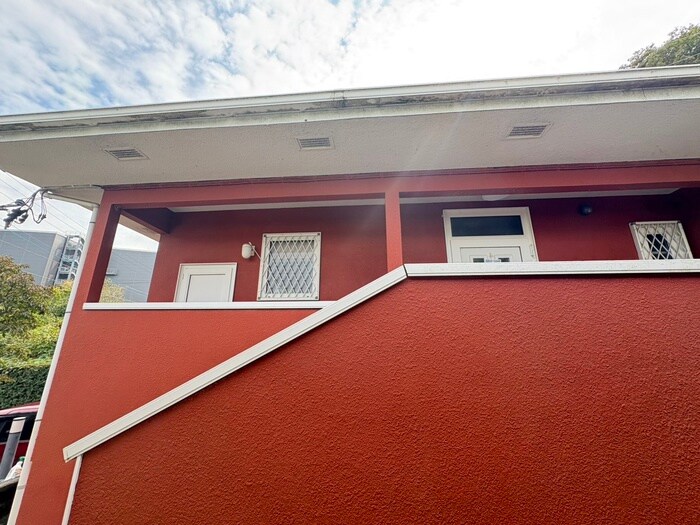 物件内観写真19　(室内からの展望)