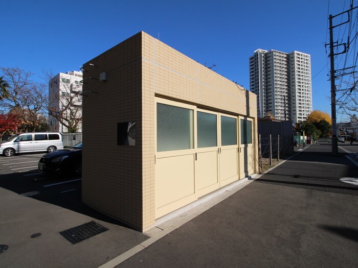 物件外観写真6　(建物設備)